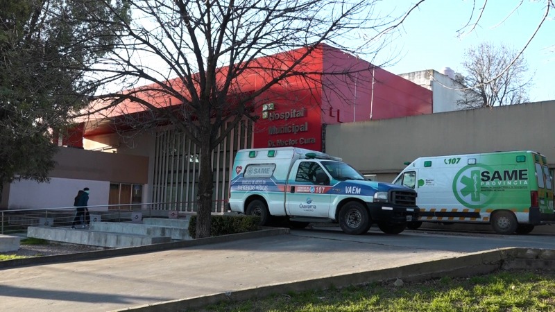 Una mujer sufri un accidente cuando podaba un rbol y muri